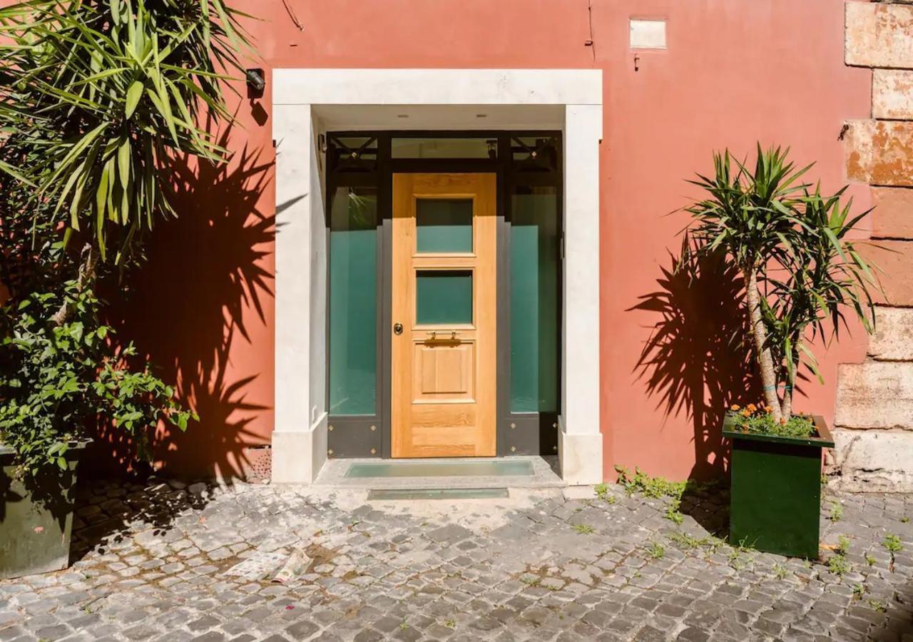 Paradise In Campo Dei Fiori-Navona Square Few Steps From Vatican מראה חיצוני תמונה